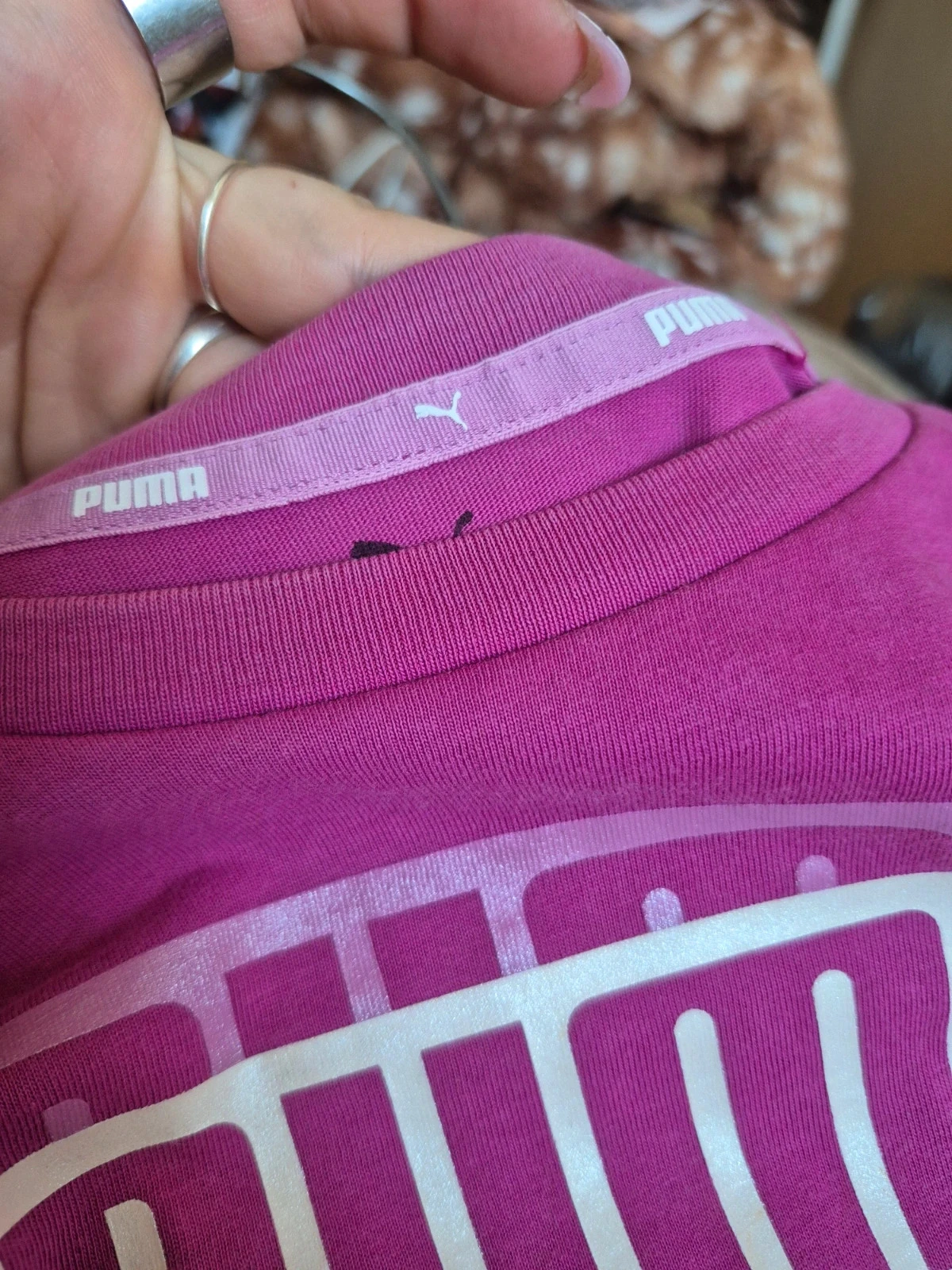 Camiseta Puma – photo 6